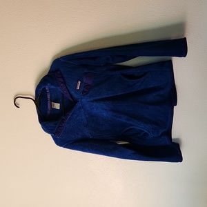 Patagonia retool pullover fleece